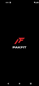 Pakfit screenshot 0