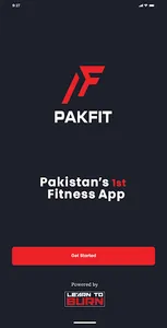 Pakfit screenshot 7