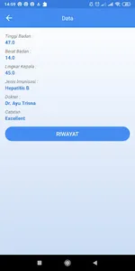 Aplikasi Smart Immunization screenshot 2
