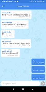Aplikasi Smart Immunization screenshot 5