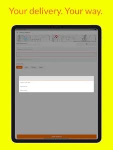 Grubdom Customer screenshot 16
