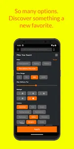 Grubdom Customer screenshot 2