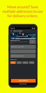 Grubdom Customer screenshot 5