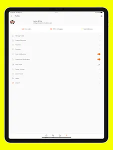 Grubdom Customer screenshot 6