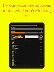 Grubdom Customer screenshot 7