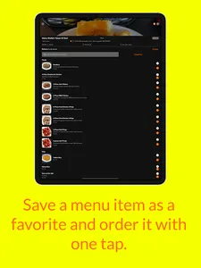 Grubdom Customer screenshot 9