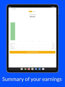 Grubdom Deliveries screenshot 11