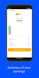 Grubdom Deliveries screenshot 5