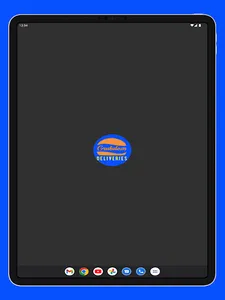Grubdom Deliveries screenshot 6