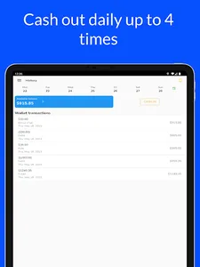 Grubdom Deliveries screenshot 9