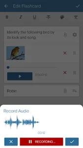 Flashcards App screenshot 19