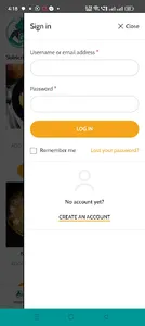 Gruhini Food Services screenshot 6