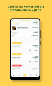 Grumi Market screenshot 2