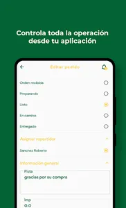 Grumi Market screenshot 3