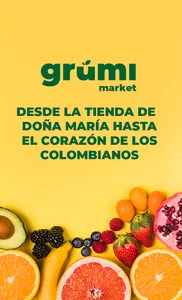 Grumi Market screenshot 4