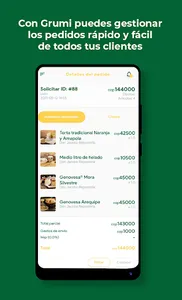 Grumi Market screenshot 6