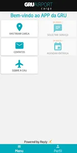 GRU CARGO screenshot 1