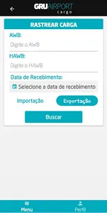 GRU CARGO screenshot 3