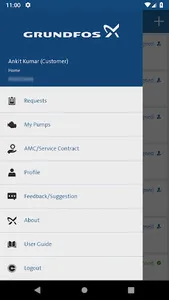 SmArt Serv screenshot 0