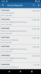 SmArt Serv screenshot 1