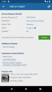 SmArt Serv screenshot 2