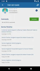 SmArt Serv screenshot 3