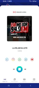 Grupo Thomas Radio y TV screenshot 2