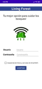 AMSTFIEC LivingForest screenshot 0