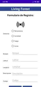 AMSTFIEC LivingForest screenshot 2