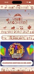 Visite Arcoverde screenshot 1