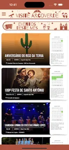 Visite Arcoverde screenshot 2