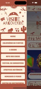 Visite Arcoverde screenshot 3