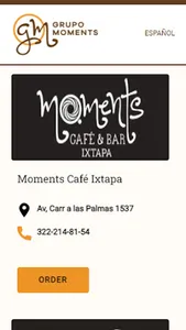 Grupo Moments screenshot 0