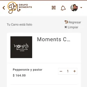 Grupo Moments screenshot 6