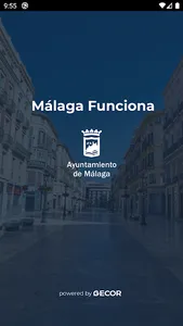 Málaga Funciona screenshot 0