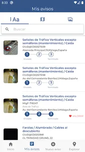 Málaga Funciona screenshot 4