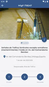Málaga Funciona screenshot 5