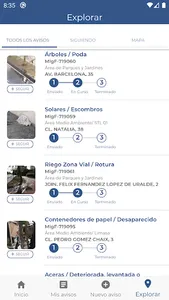 Málaga Funciona screenshot 6