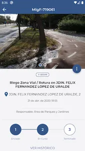 Málaga Funciona screenshot 7
