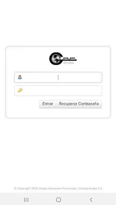 Courier OCR screenshot 0