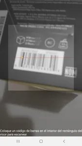 Courier OCR screenshot 3