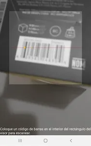 Courier OCR screenshot 7