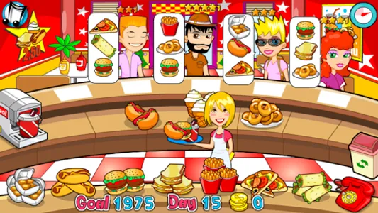 Diner Restaurant 2 screenshot 12