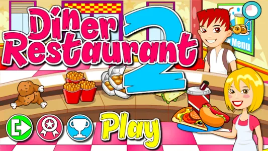 Diner Restaurant 2 screenshot 6