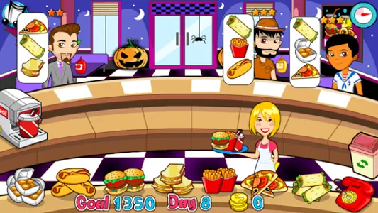 Diner Restaurant 2 screenshot 9