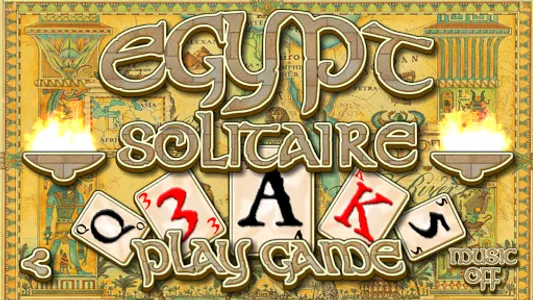 Egypt Solitaire screenshot 13