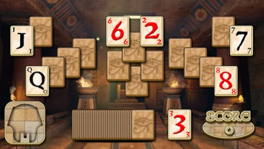 Egypt Solitaire screenshot 9