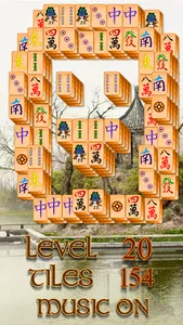 Mahjong screenshot 5