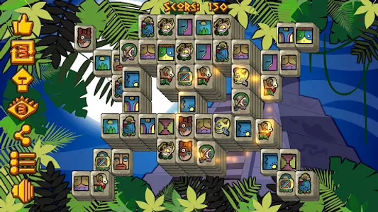 Mayan Pyramid Mahjong screenshot 13