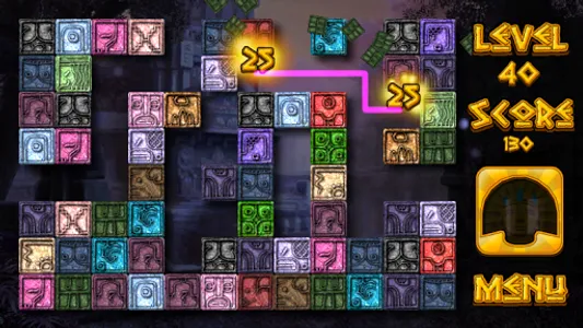 Mayan Secret - Matching Puzzle screenshot 12